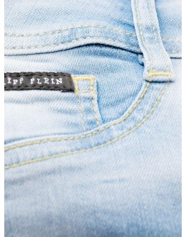 high rise skinny fit jeggings