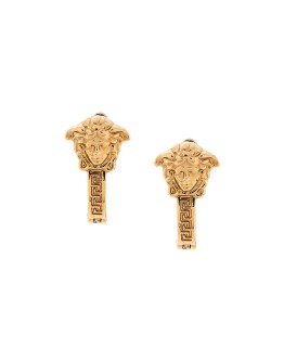 Medusa cuff earrings 