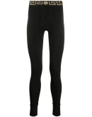 Greca Border leggings