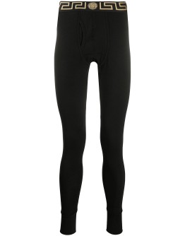 Greca Border leggings