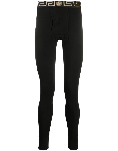 Greca Border leggings
