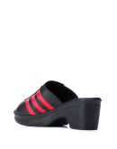 Trefoil 70 slip-on sandals
