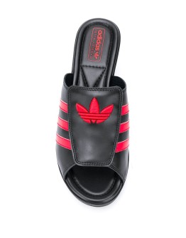 Trefoil 70 slip-on sandals
