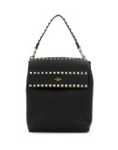 pebbled Rockstud backpack