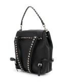 pebbled Rockstud backpack