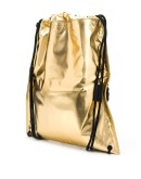 drawstring-fastening backpack