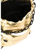 drawstring-fastening backpack