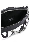 animal-print belt bag