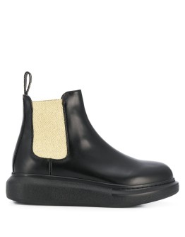 Hybrid Chelsea boots