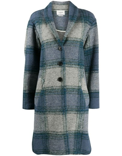 Gabriel blanket coat 