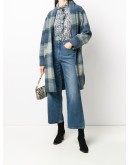 Gabriel blanket coat 
