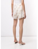Bronte high-waisted shorts
