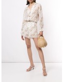Bronte high-waisted shorts