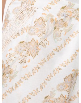 Bronte high-waisted shorts