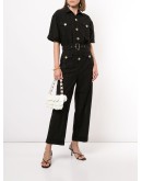 Bronwyn embroidered boilersuit