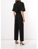 Bronwyn embroidered boilersuit