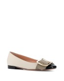 Jackie bukled ballerinas
