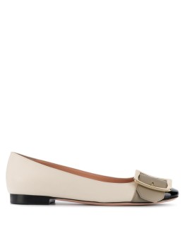 Jackie bukled ballerinas