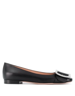 Jackie embellished ballerinas