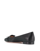 Jackie embellished ballerinas