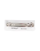 striped hair slide