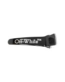 embossed-logo hair clip