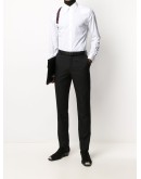 single brace detail shirt