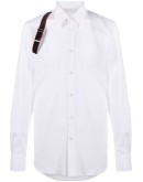 single brace detail shirt