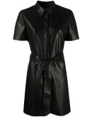 Halli belted dress 