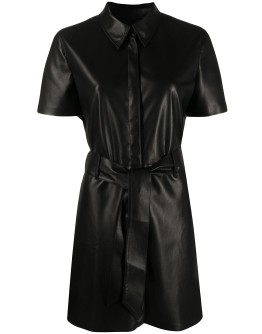 Halli belted dress 