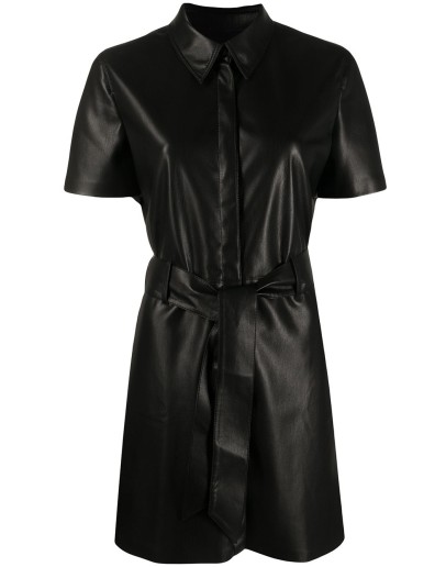 Halli belted dress 