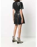 Halli belted dress 