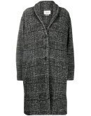 Gabriel button down coat