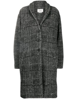 Gabriel button down coat