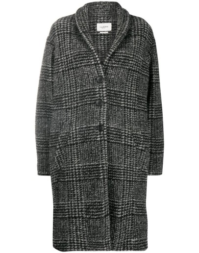 Gabriel button down coat