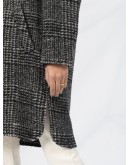 Gabriel button down coat