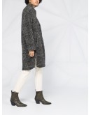 Gabriel button down coat