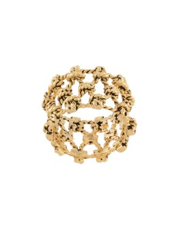 Croisette ring