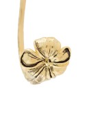 Pansy cuff bracelet