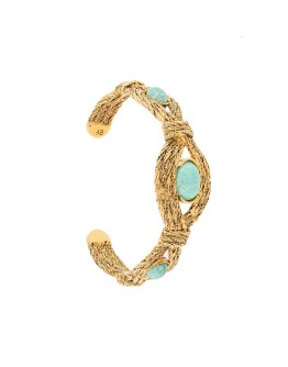 Mizuhiki bracelet