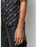 medusa greek key pattern bracelet