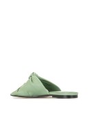 double knot mules
