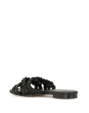 ruched strap slides