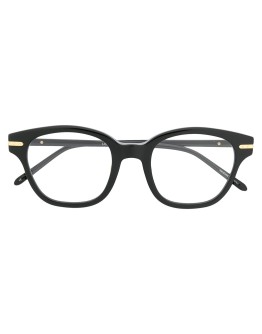 square frame glasses