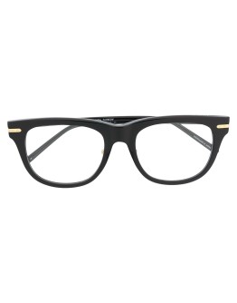 square frame glasses