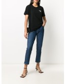 Riley mid-rise cropped jeans 