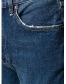 Riley mid-rise cropped jeans 