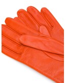 elbow-length gloves