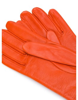 elbow-length gloves