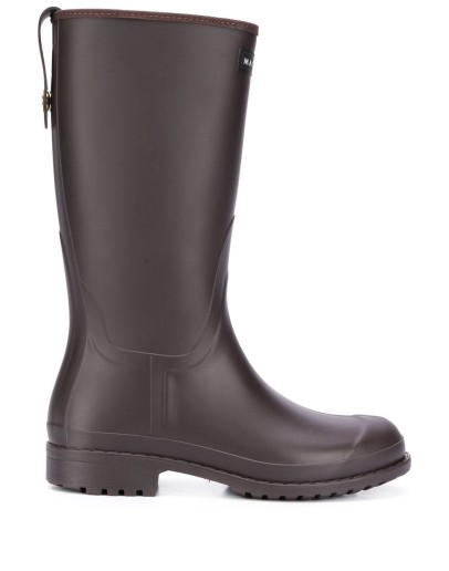 Abington short wellington boots